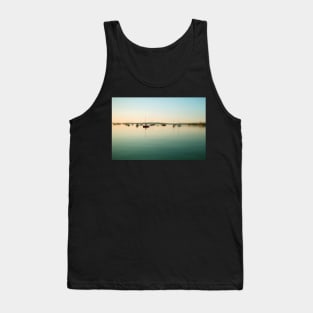 Northern Lights #1 Tank Top